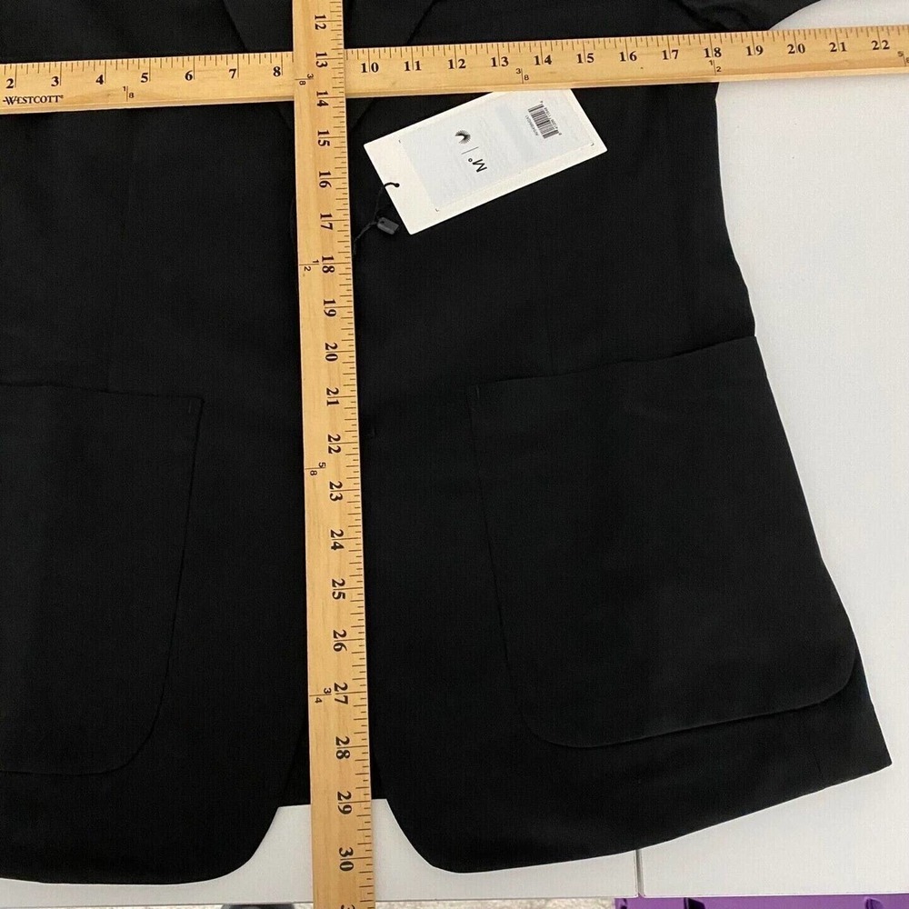 Ministry Of Supply Boom Kinetic Blazer Black Mens S Tailored Fit Two-Button $328 - Picture 12 of 16